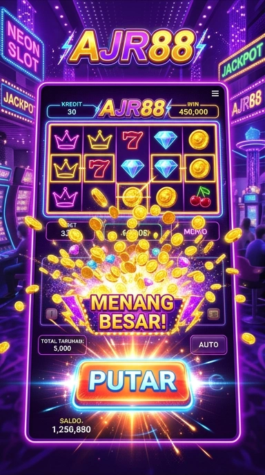 Pengguna menikmati pengalaman unduh aplikasi yang cepat di ajr88.